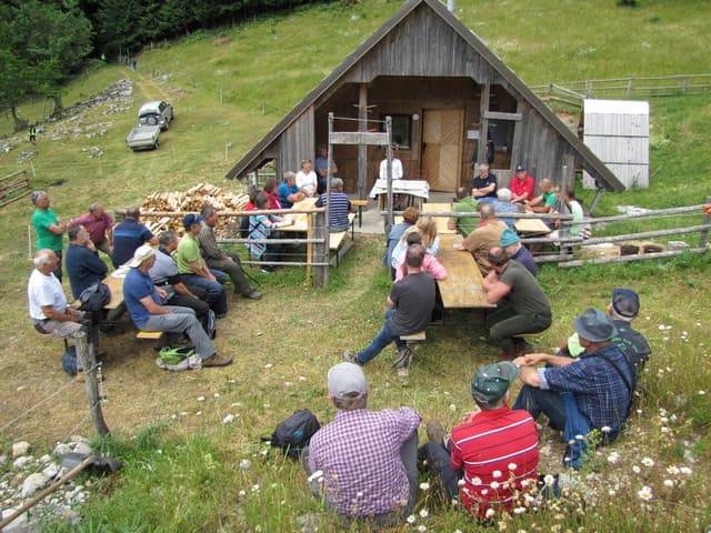 Letno srečanje gorenjskih agrarnih skupnosti (foto: Tatjana Grilc)