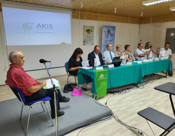 JSKS in prenos znanja v slovenskem kmetijstvu