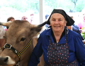 Starejši na podeželju so še zelo aktivni